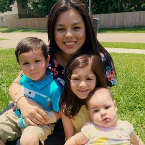 Meet your Posher, Heather